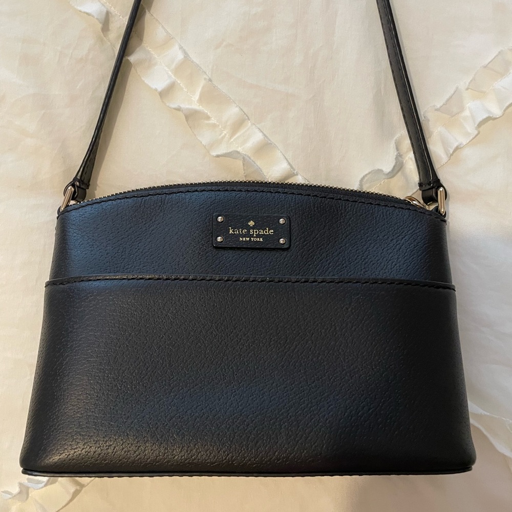 COPY - Black Kate Spade Crossbody